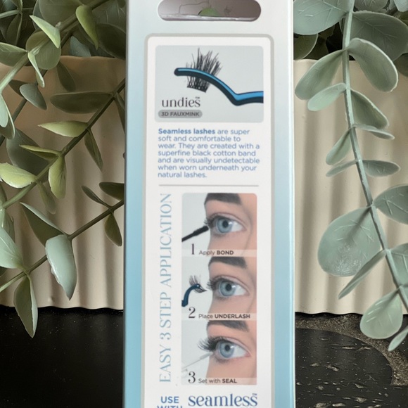 Seamless Underlash Extensions - Picture 2 of 2